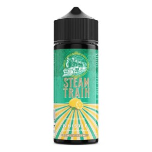 Steam Train Whistle 24ml/120ml bottle flavor